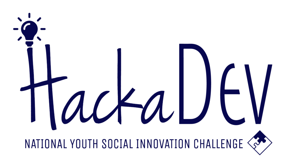 HackaDev Challenge Logo_2019 (Blue)